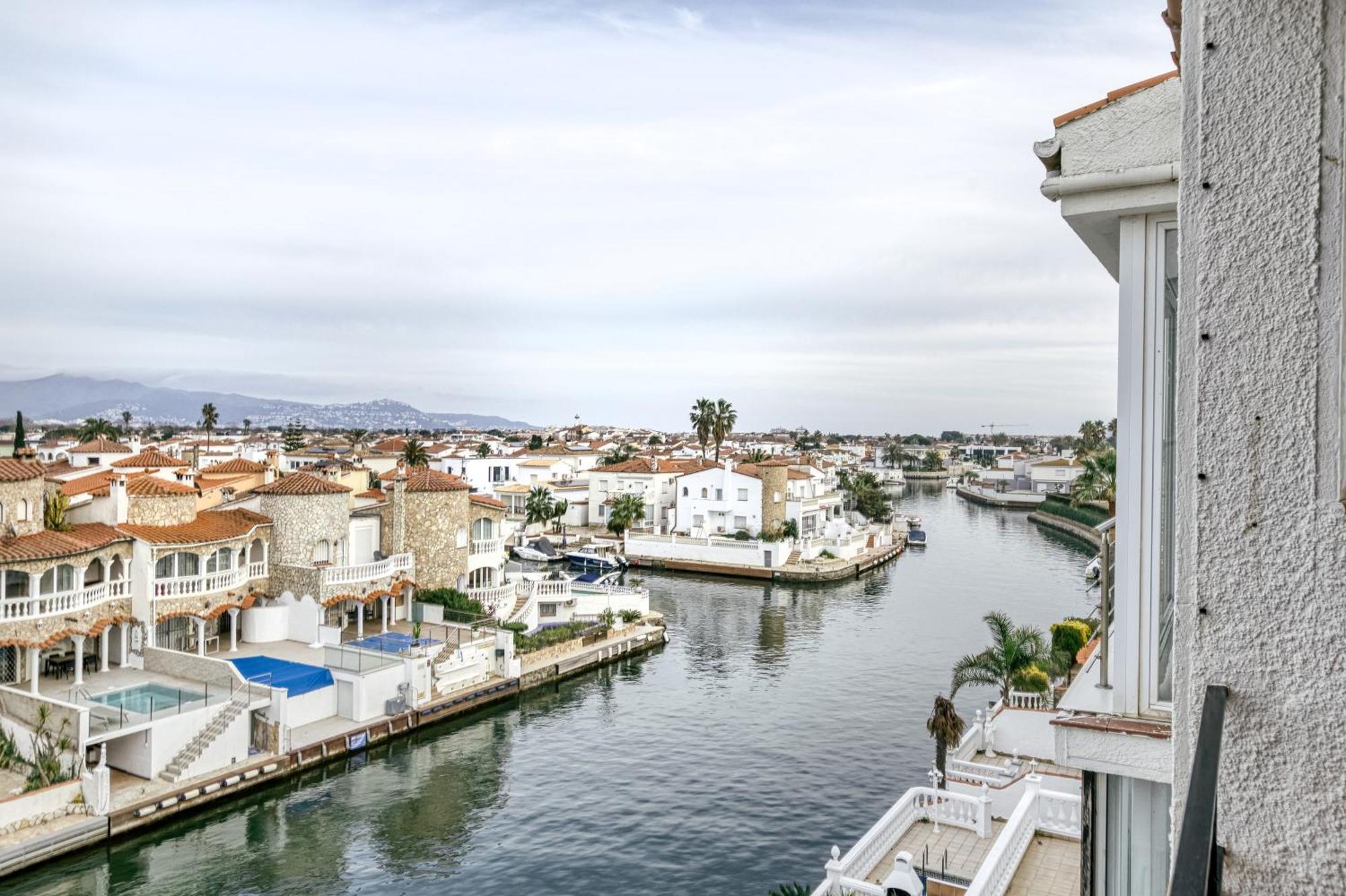 Lago Sant Mauricio Empuriabrava Exterior photo