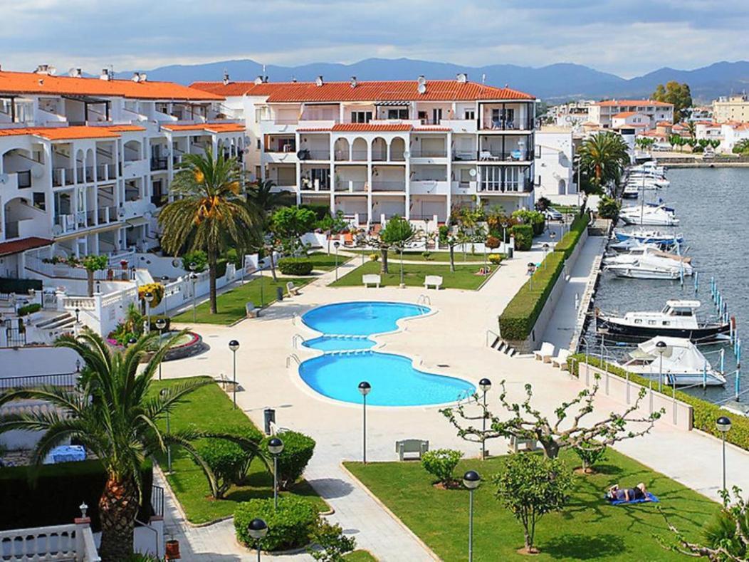 Lago Sant Mauricio Empuriabrava Exterior photo
